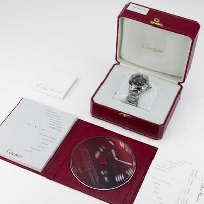 Cartier Pasha Seatimer Date 2790 - Alternate view