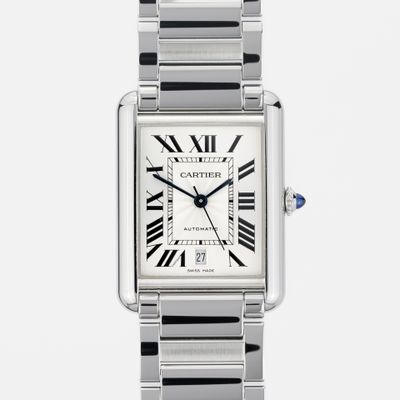 Cartier Tank Must De Cartier Extra-Large WSTA0053 - New/Mint condition, 2023