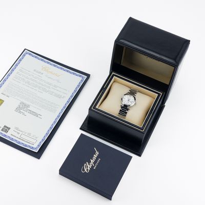 Chopard Ladies Imperiale Quartz 388541-3002 - Alternate view