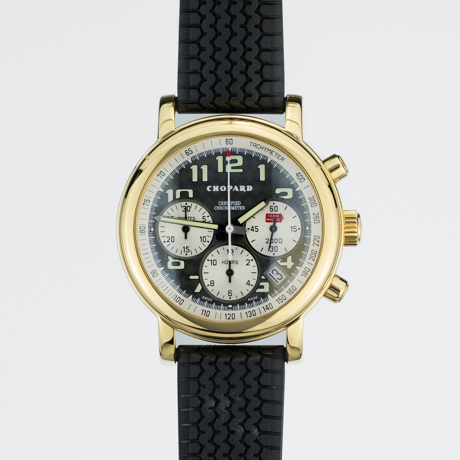 Mille Miglia Chronograph Limited Edition - 1251