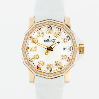 Corum Admiral’s Cup Competition 40 082.951.85/0089 PN34 - New/Mint condition, 2025