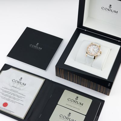 Corum Admiral’s Cup Competition 40 082.951.85/0089 PN34 - Alternate view