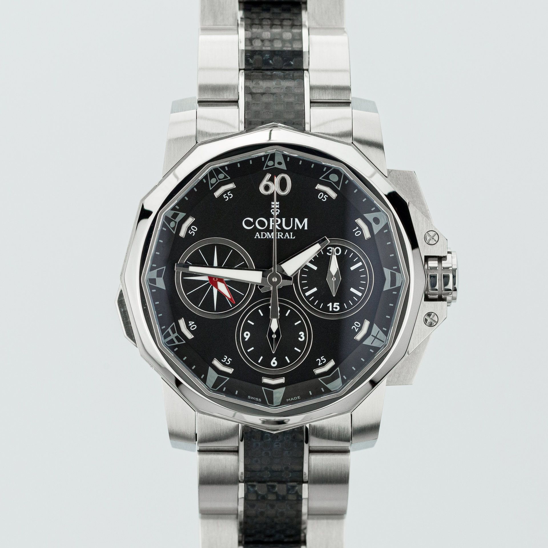 Corum Admiral's Cup Split Seconds Chronograph — Pre-Owned