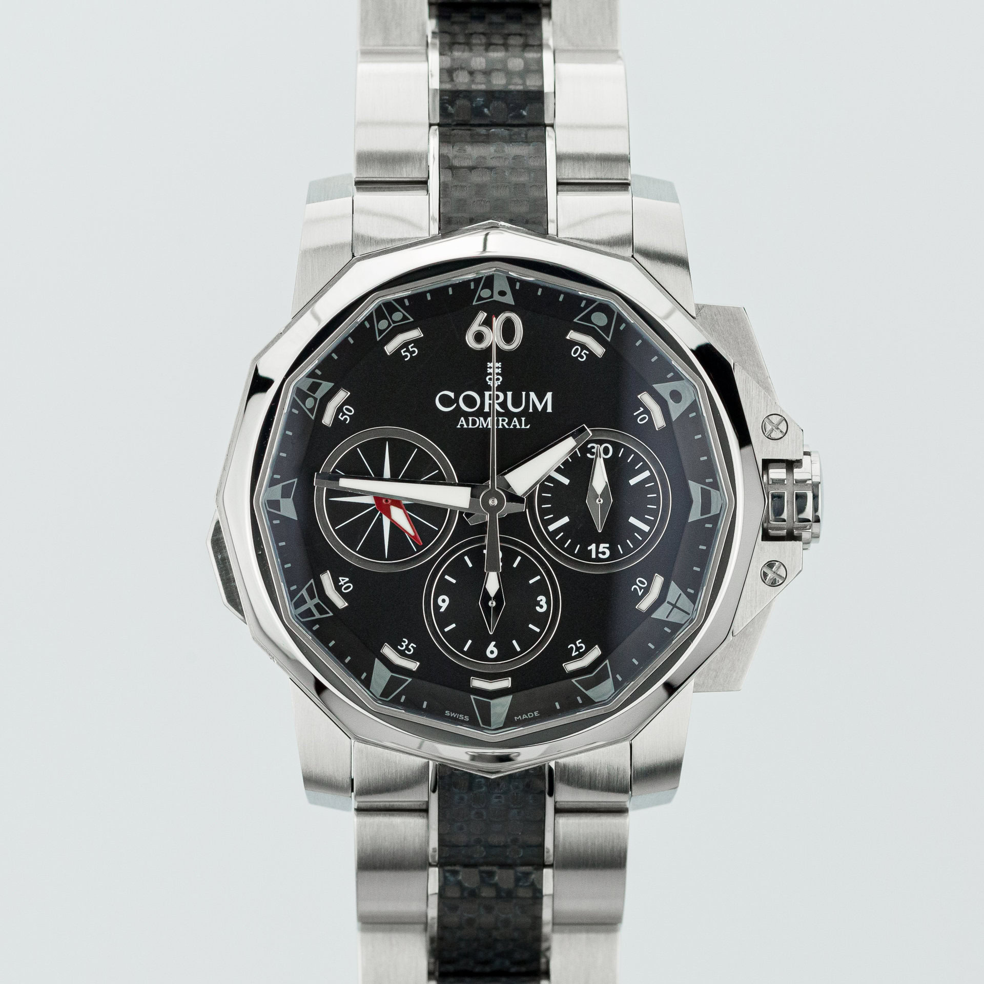 Admiral's Cup Split Seconds Chronograph - Image 1