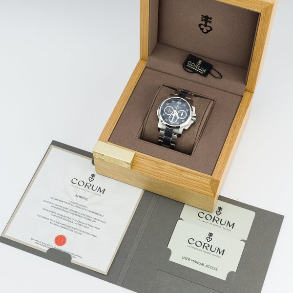 Admiral's Cup Split Seconds Chronograph - A986/04105 - Image 2