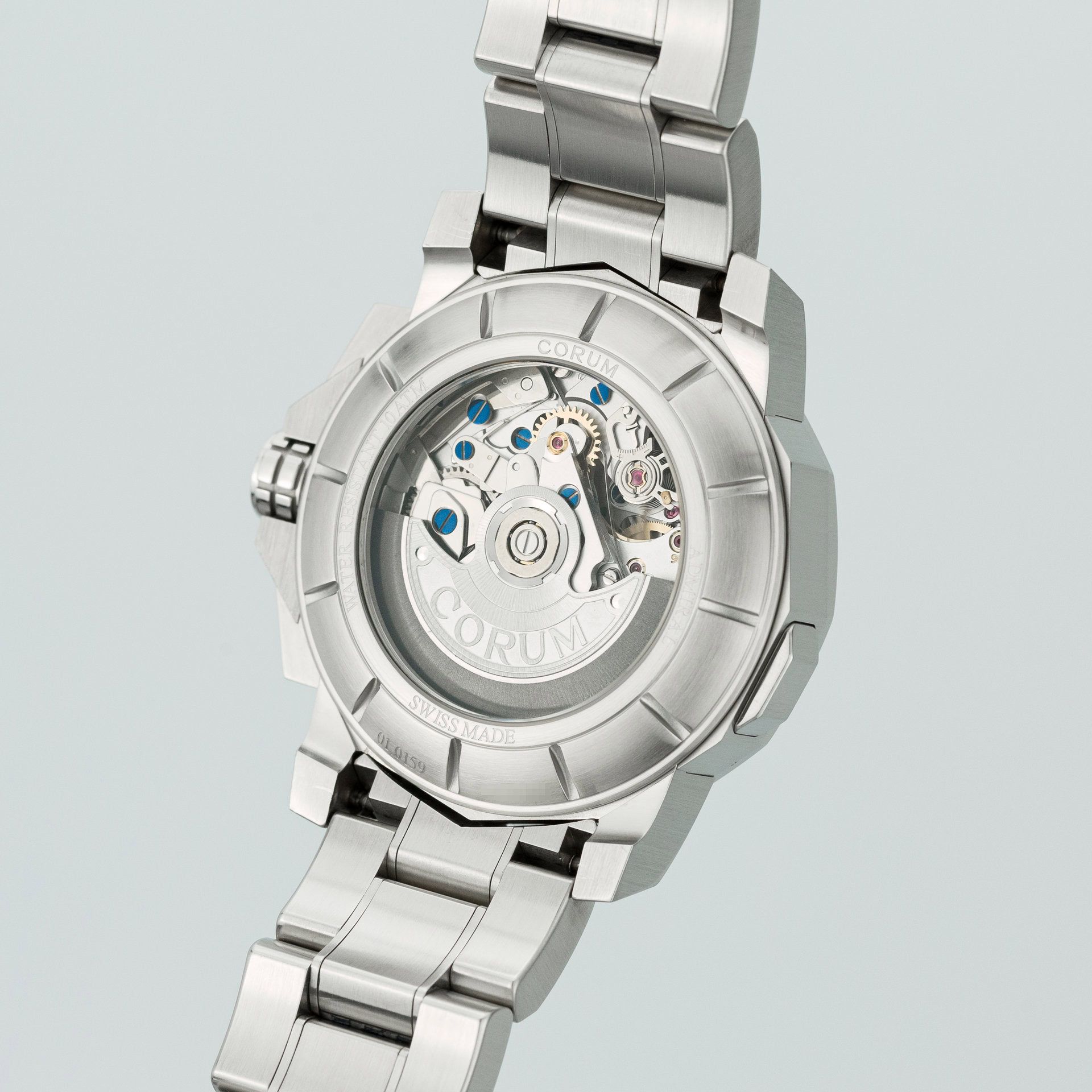 Admiral's Cup Split Seconds Chronograph - Image 4