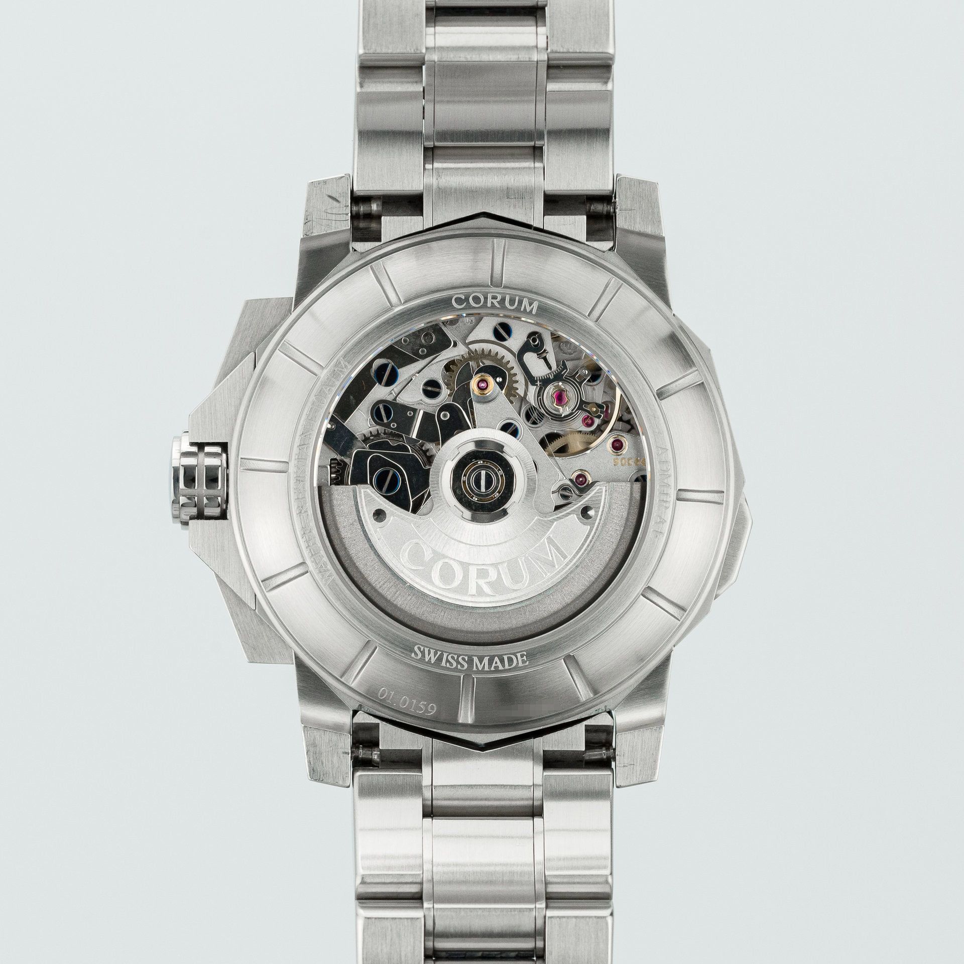 Admiral's Cup Split Seconds Chronograph - Image 5