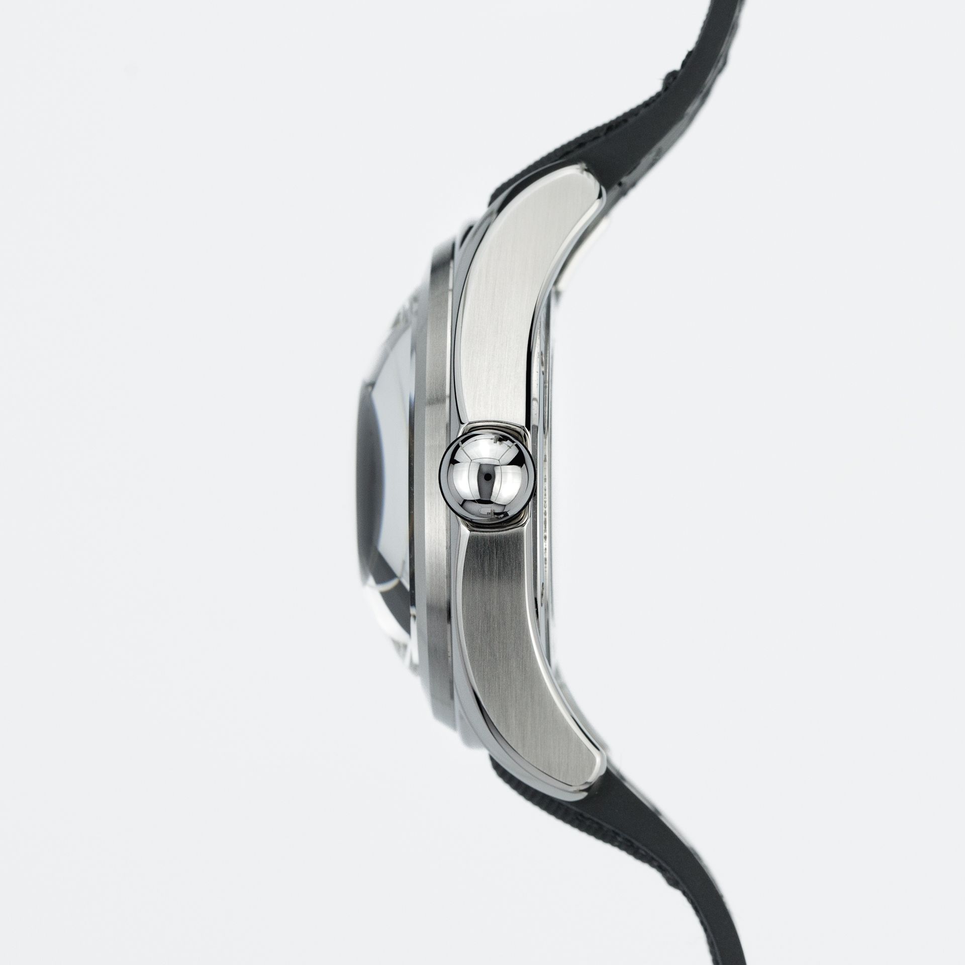 Corum Bubble 47 Luminescent Tiger 082.310.20/0601 TI01 steel Black 2023 - Right side view