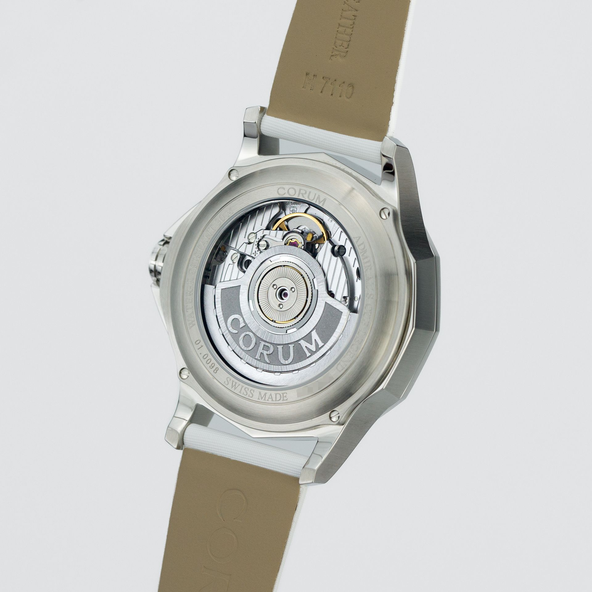 Admiral's Cup Legend 38 Mystery Moon MoP dial - Image 4