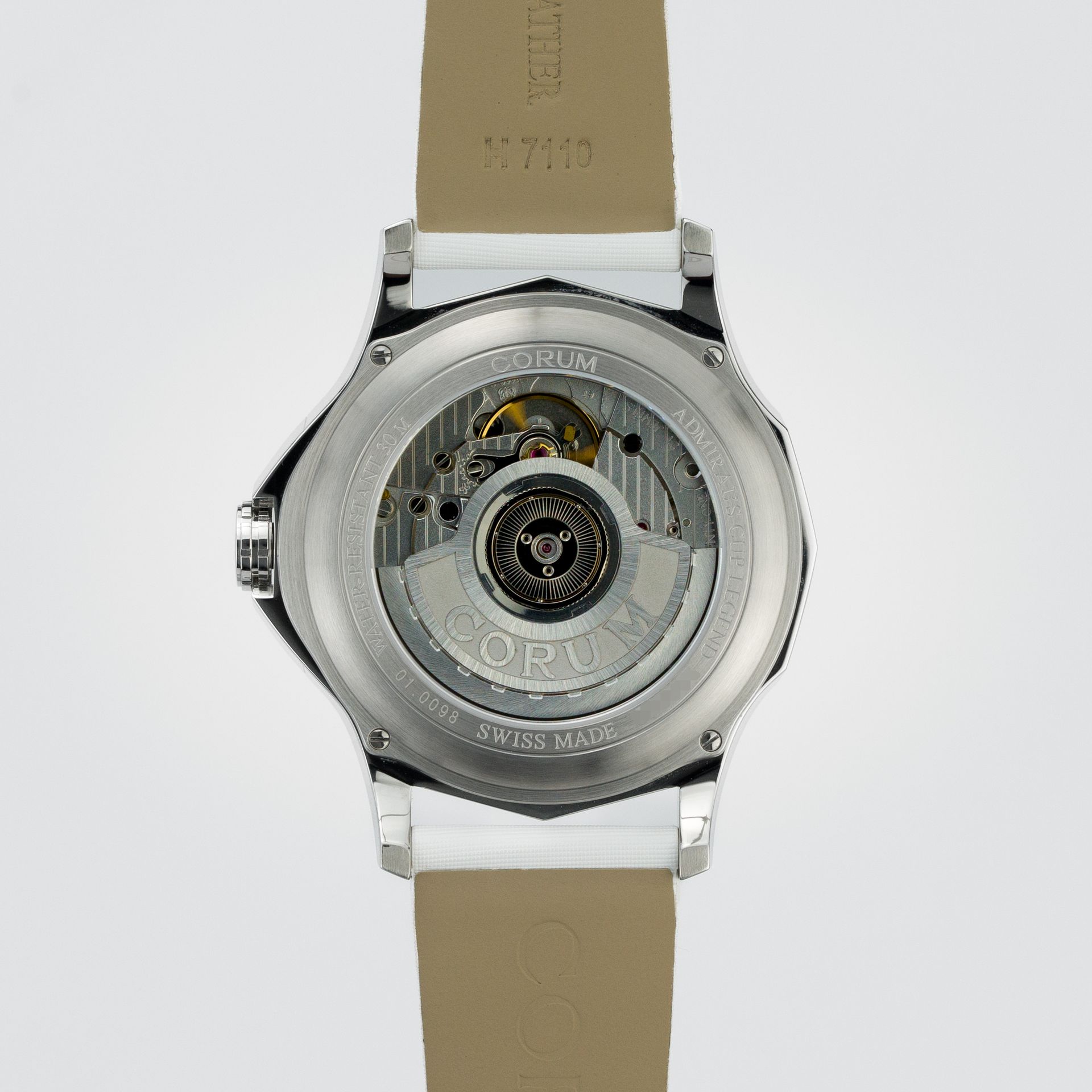 Admiral's Cup Legend 38 Mystery Moon MoP dial - Image 5