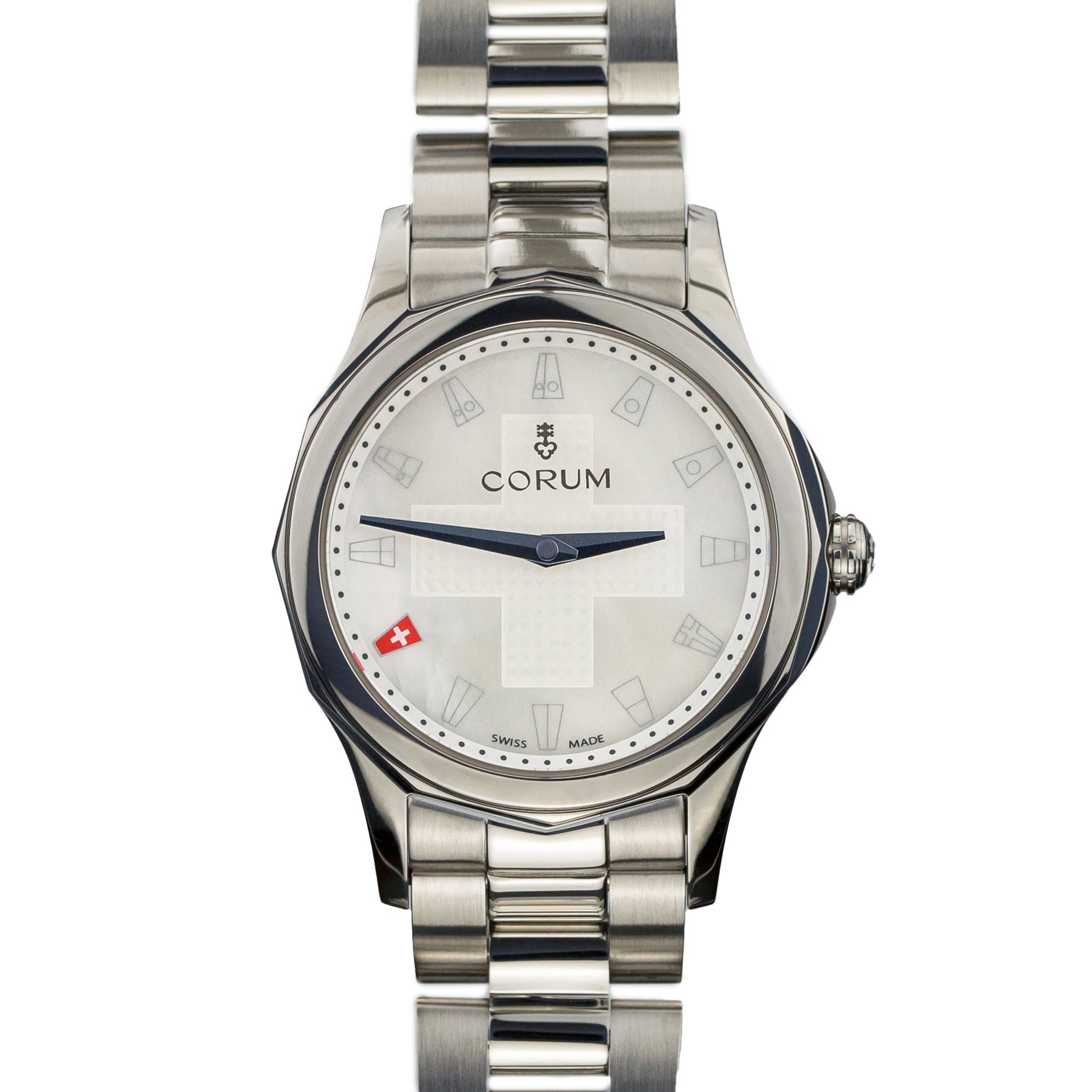 Admiral's Cup Admiral Legend Mother of Pearl - A400/03074