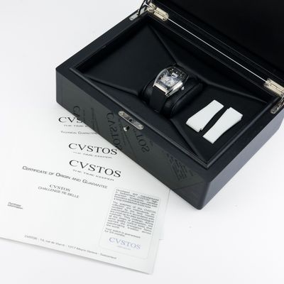 CVSTOS Challenge Re-Belle Twin Time 200-01 - Alternate view