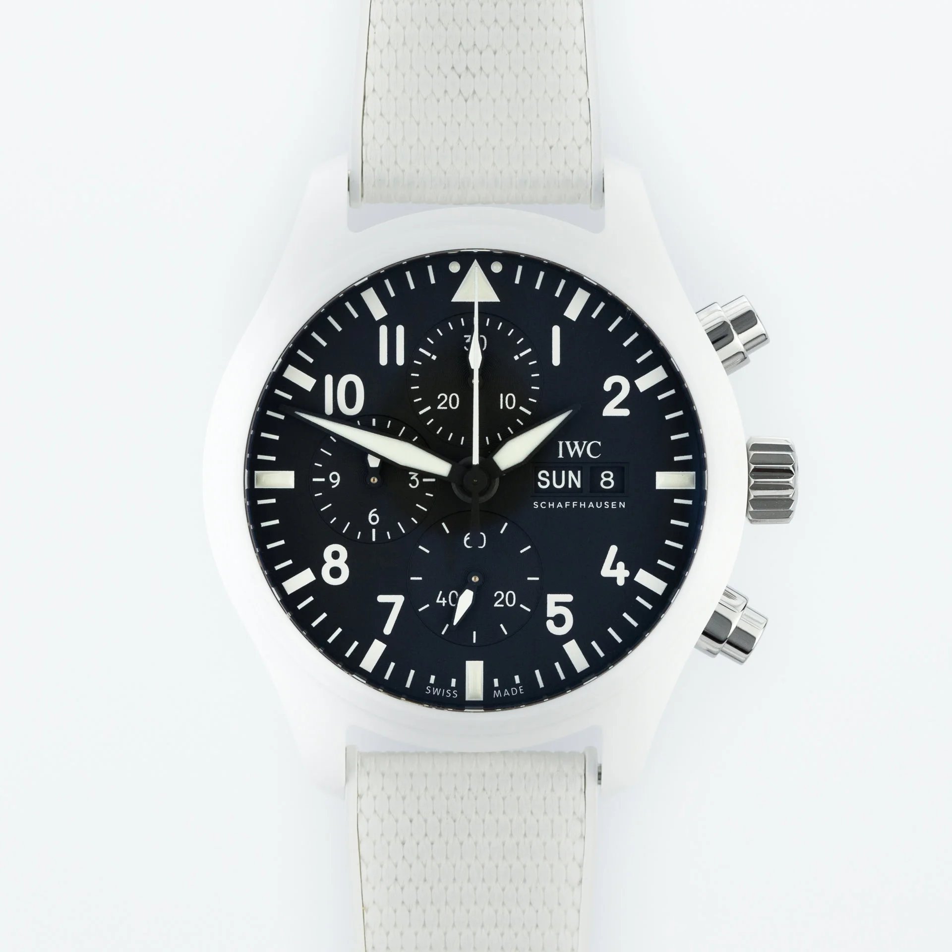 Pilot’s Watch Chronograph TOP GUN "Lake Tahoe" - IW389105
