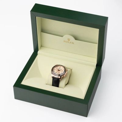 Rolex Cosmograph Daytona Ivory APH dial 116515LN-0003 - Alternate view