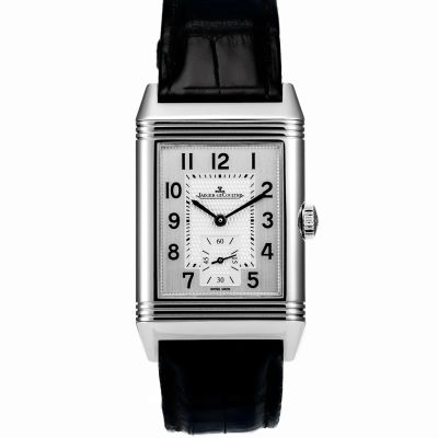 Jaeger-LeCoultre Reverso Classic Large Monoface Small Seconds Q3858522 - Very Good condition, 2019