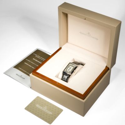 Jaeger-LeCoultre Reverso Classic Large Monoface Small Seconds Q3858522 - Alternate view