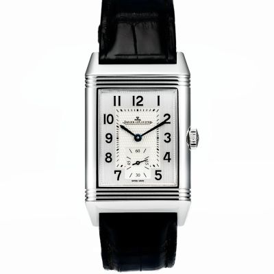 Jaeger-LeCoultre Reverso Classic Large Monoface Small Seconds Q3858522 - Very Good condition, 2019