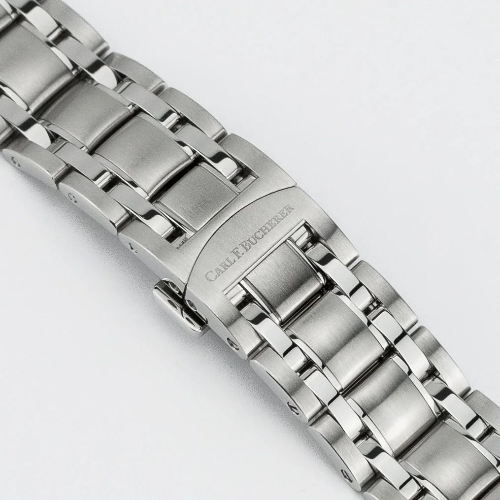 Ladies Manero AutoDate Love - Image 8
