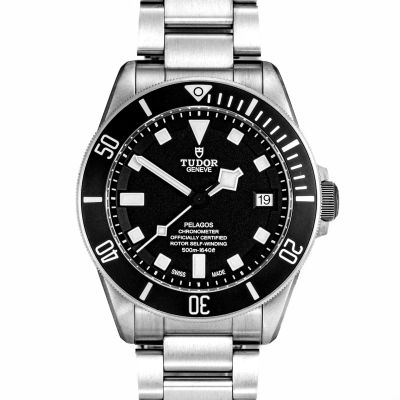 Tudor Pelagos 42mm Titanium M25600TN-0001 - Very Good condition, 2017