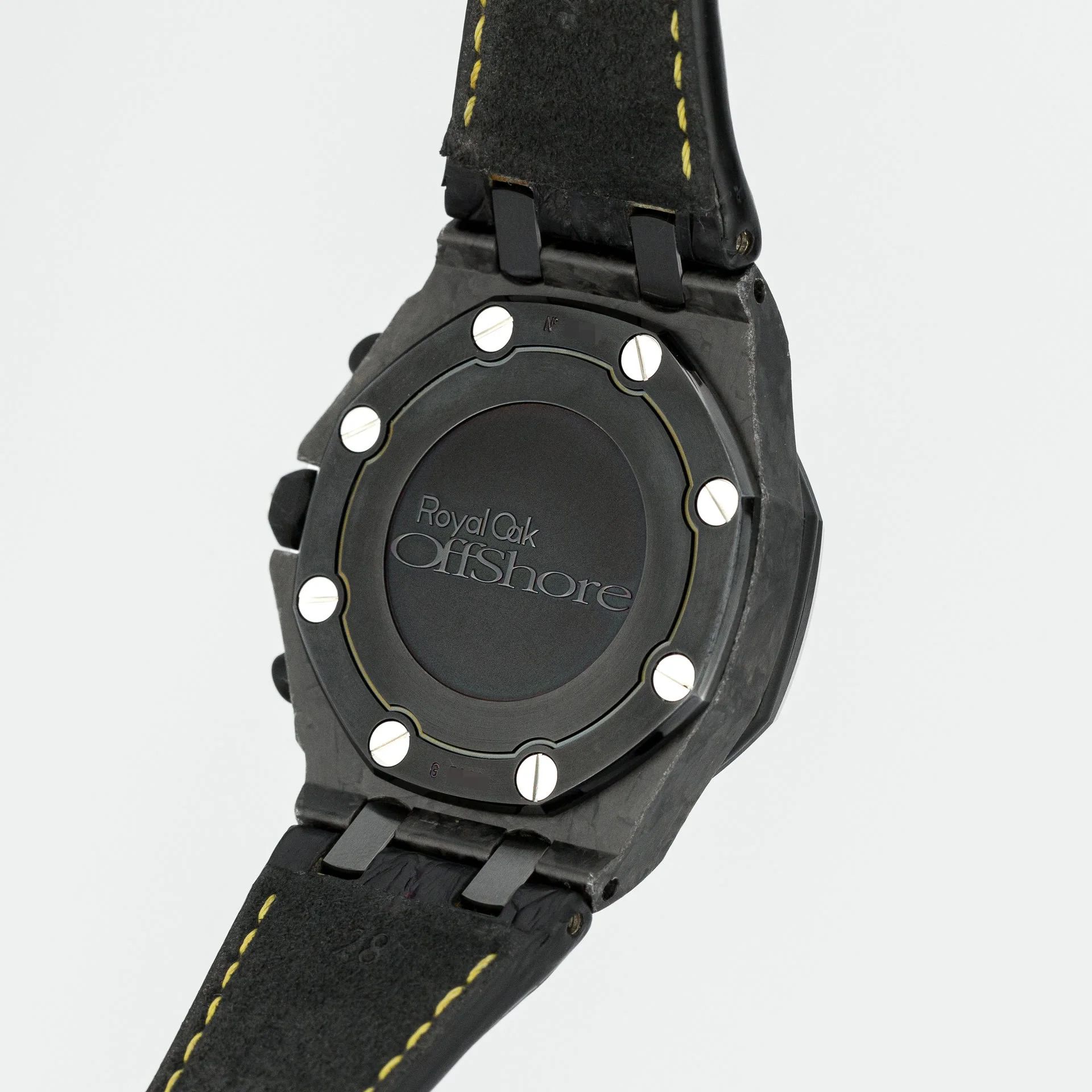 Piguet Royal Oak Offshore Chronograph "Bumble Bee" - Image 4