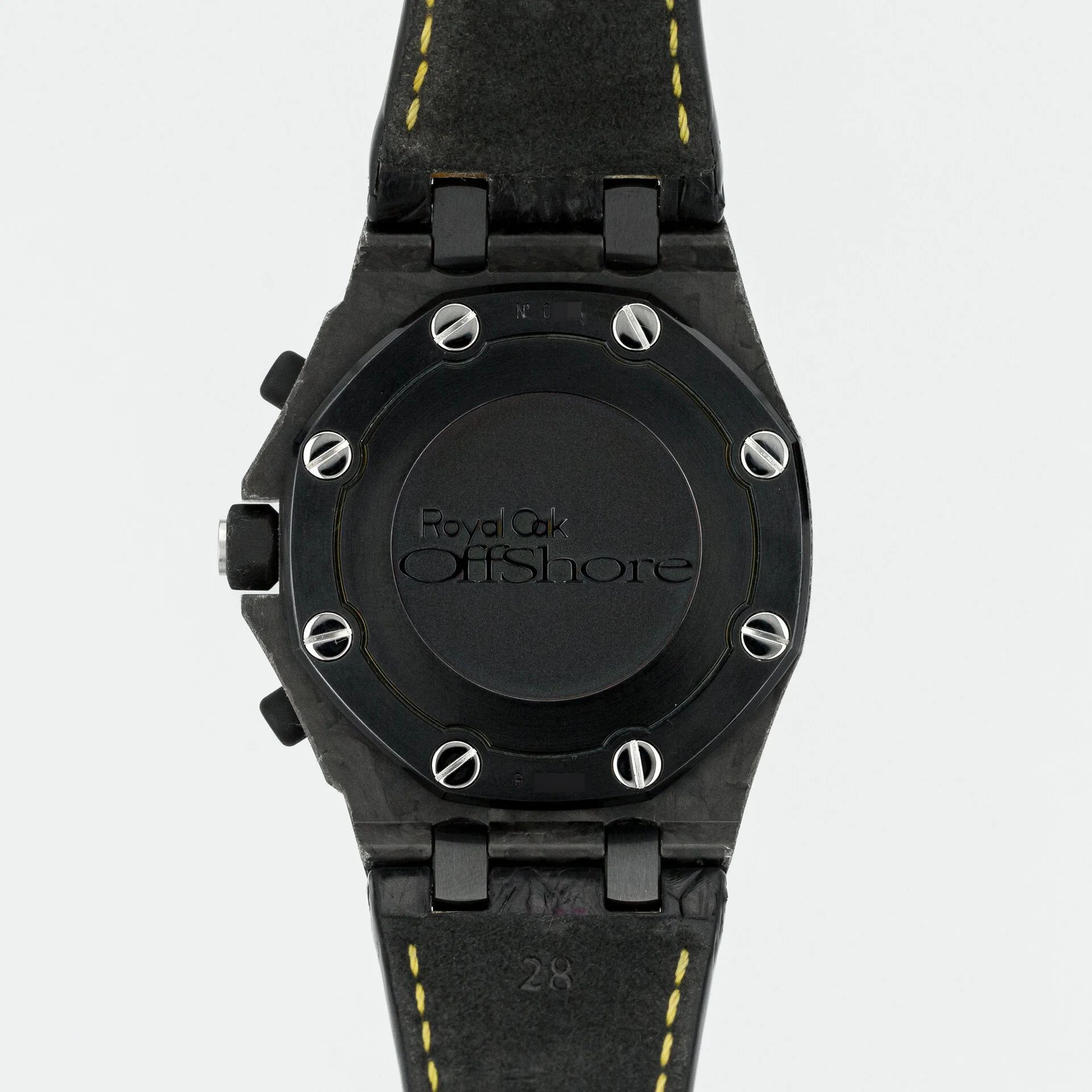Piguet Royal Oak Offshore Chronograph "Bumble Bee" - Image 5