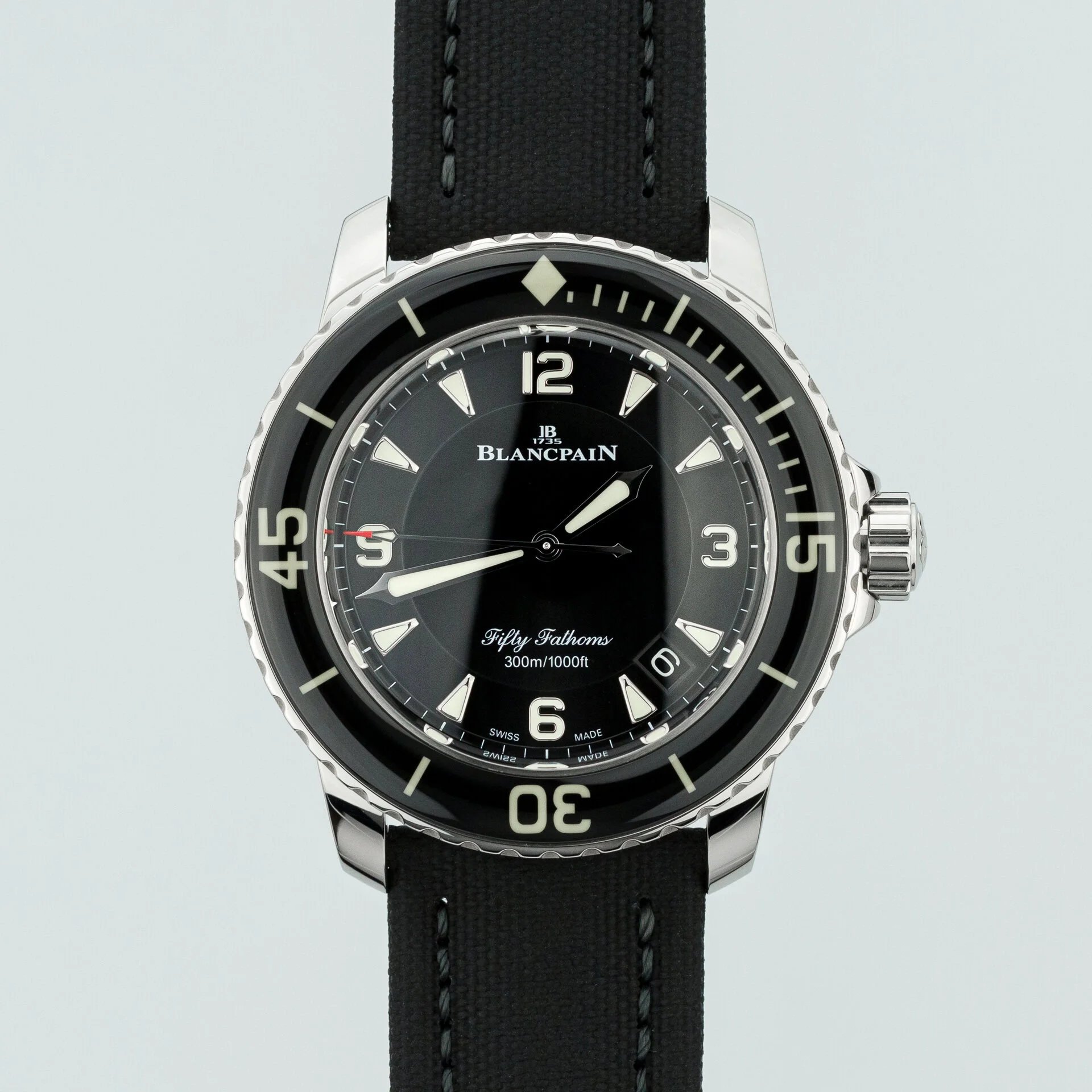 Fifty Fathoms Automatique - 5015-1130-52A