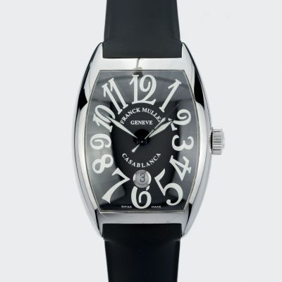 Franck Muller Casablanca Automatic 8880 C DT AC - Very Good condition, 2016