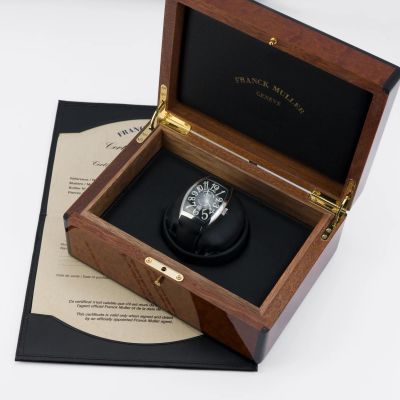 Franck Muller Casablanca Automatic 8880 C DT AC - Alternate view