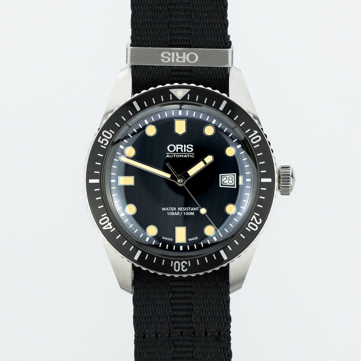 Divers Sixty-Five 42mm Black dial - Image 1
