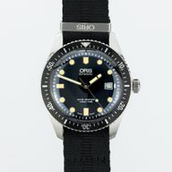 Divers Sixty-Five 42mm Black dial - Image 1