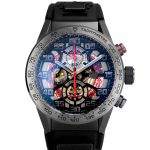 TAG Heuer Carrera 01 Skeleton - Tokyo Limited edition