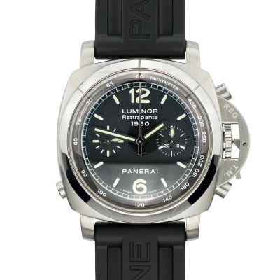 Panerai Luminor 1950 Chronograph Rattrapante PAM00213 - Very Good condition, 2012