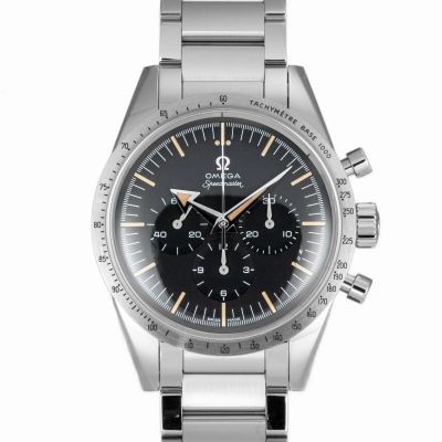 Omega Speedmaster '57 The 1957 Trilogy 311.10.39.30.01.001 - New/Mint condition, 2022
