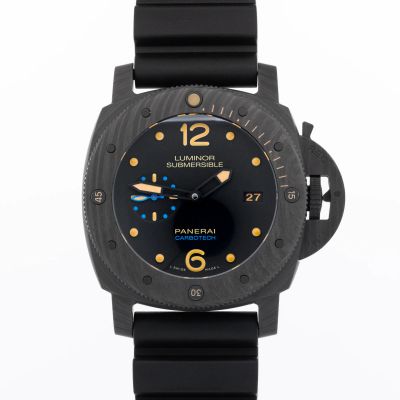 Panerai Luminor Submersible 1950 Carbotech PAM00616 - Very Good condition, 2018