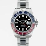 Rolex GMT-Master II 'Pepsi' on Oyster