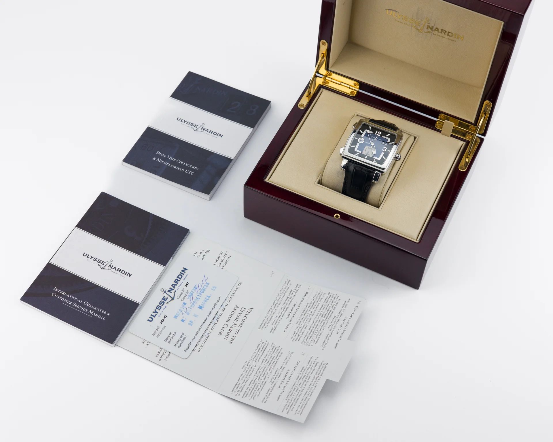 Quadrato Dual Time - Image 2