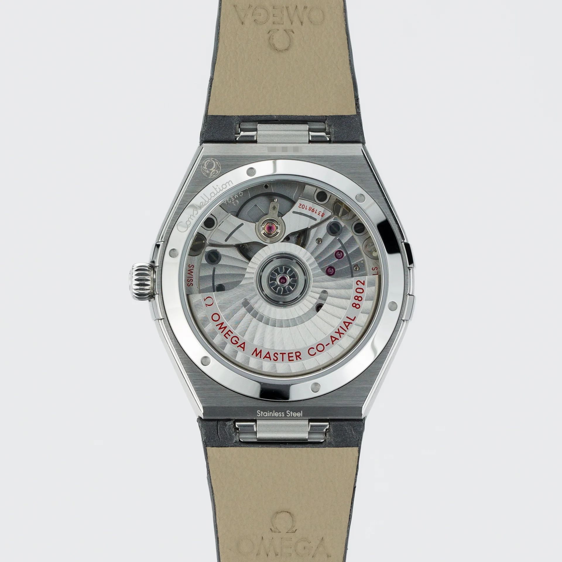 Constellation Small Seconds Co-Axial Master Chronometer - Image 5