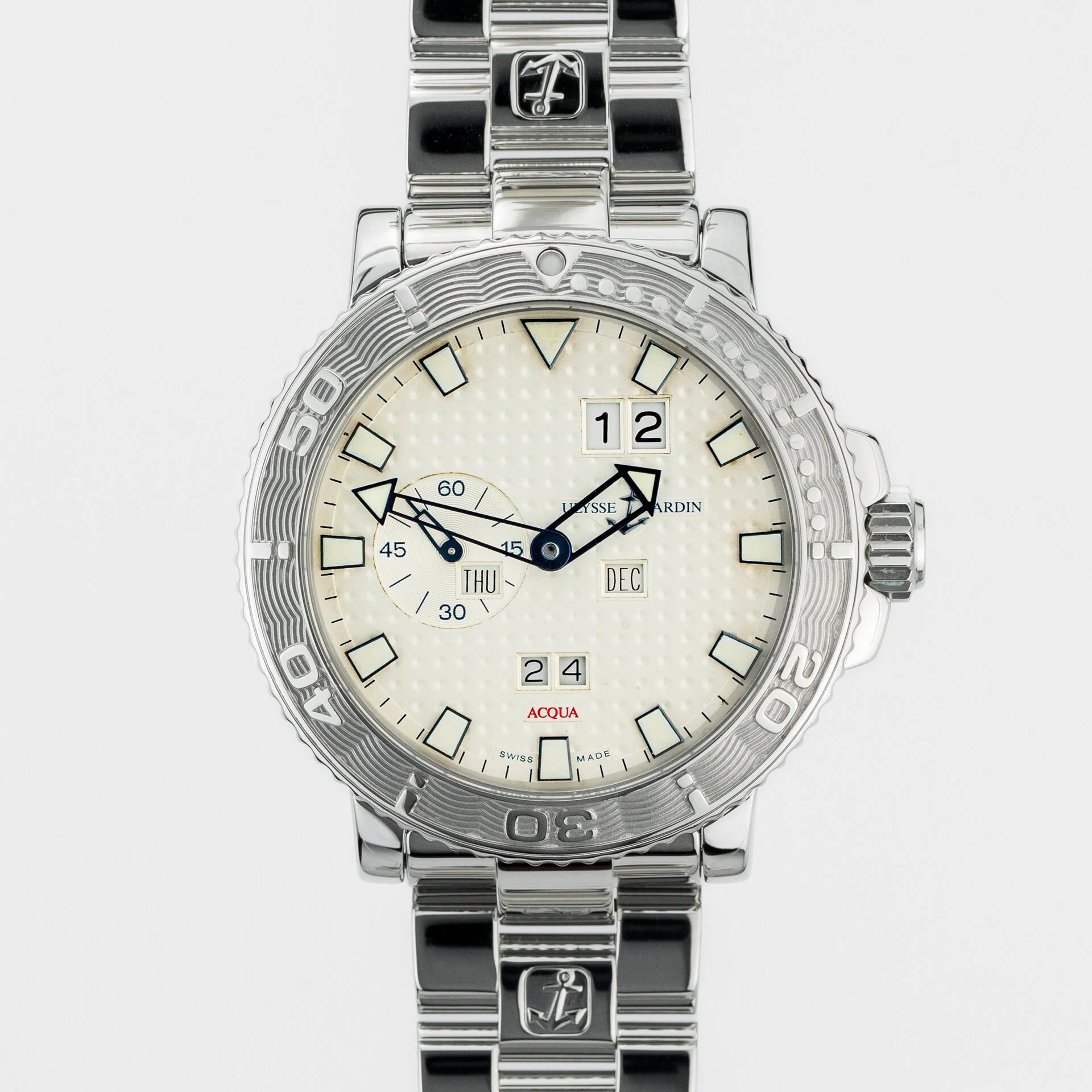 Maxi Marine Acqua Perpetual - 333-55-7/91