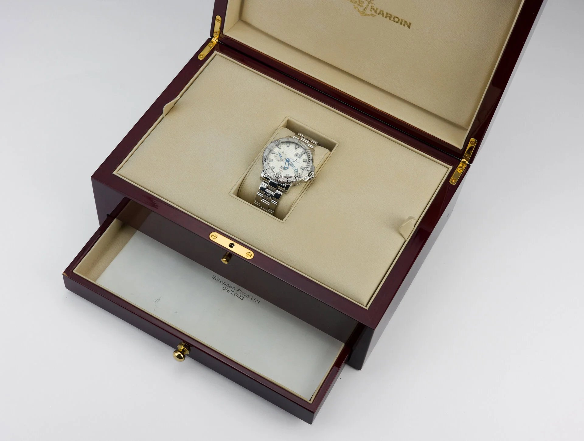 Maxi Marine Acqua Perpetual - 333-55-7/91 - Image 2