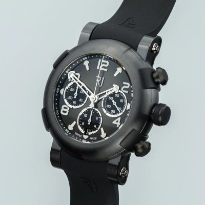 Romain Jerome Arraw Marine Ceramic Chronograph 45mm 1M45C.CCCR.1517.RB - Alternate view