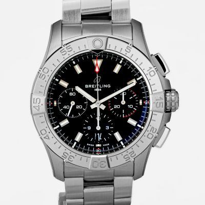 Breitling Avenger B01 Chronograph 42mm AB0146101B1A1 - New/Mint condition