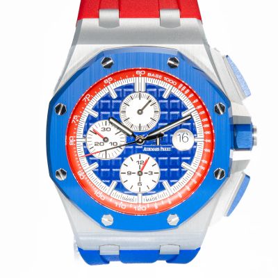 Audemars Piguet RO Offshore Chronograph Ryder Cup USA 26400SO.OO.A502CA.01 - Very Good condition, 2022