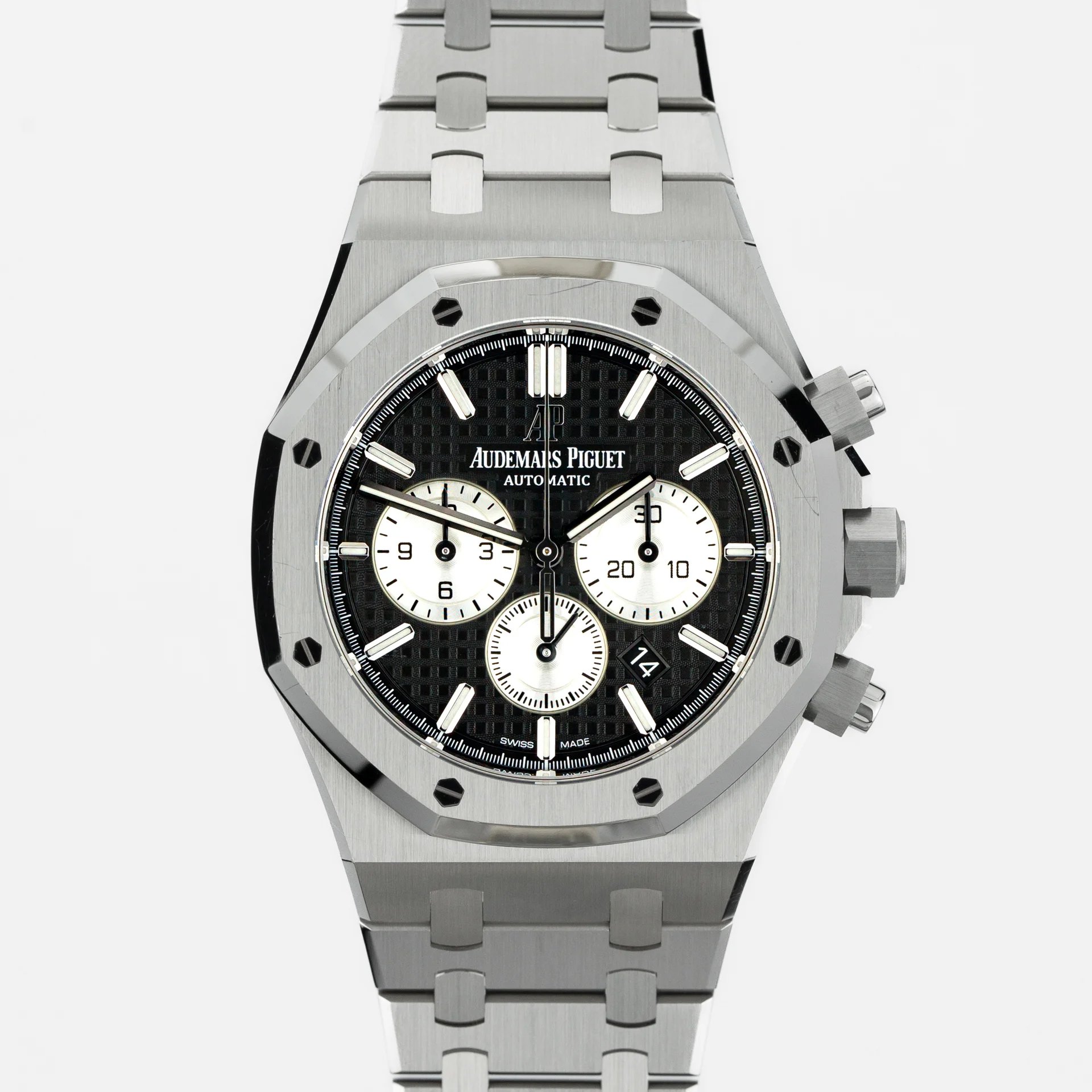 Royal Oak Chronograph - 26331ST.OO.1220ST.02