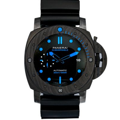 Panerai Luminor Submersible 47 Carbotech PAM01616 - New/Mint condition, 2023