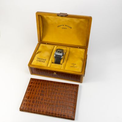 Franck Muller Conquistador Cortez 10000 H SC - Alternate view