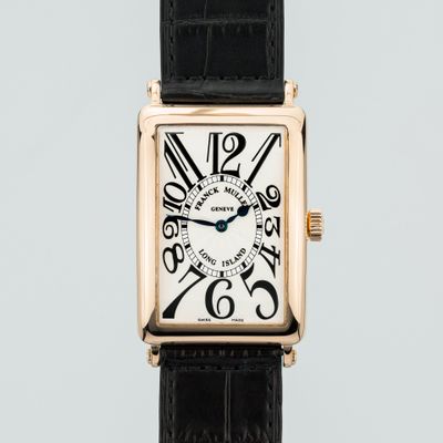 Franck Muller Long Island 1000 SC - Very Good condition