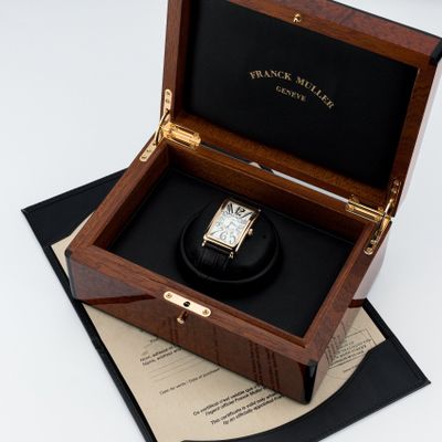 Franck Muller Long Island 1000 SC - Alternate view