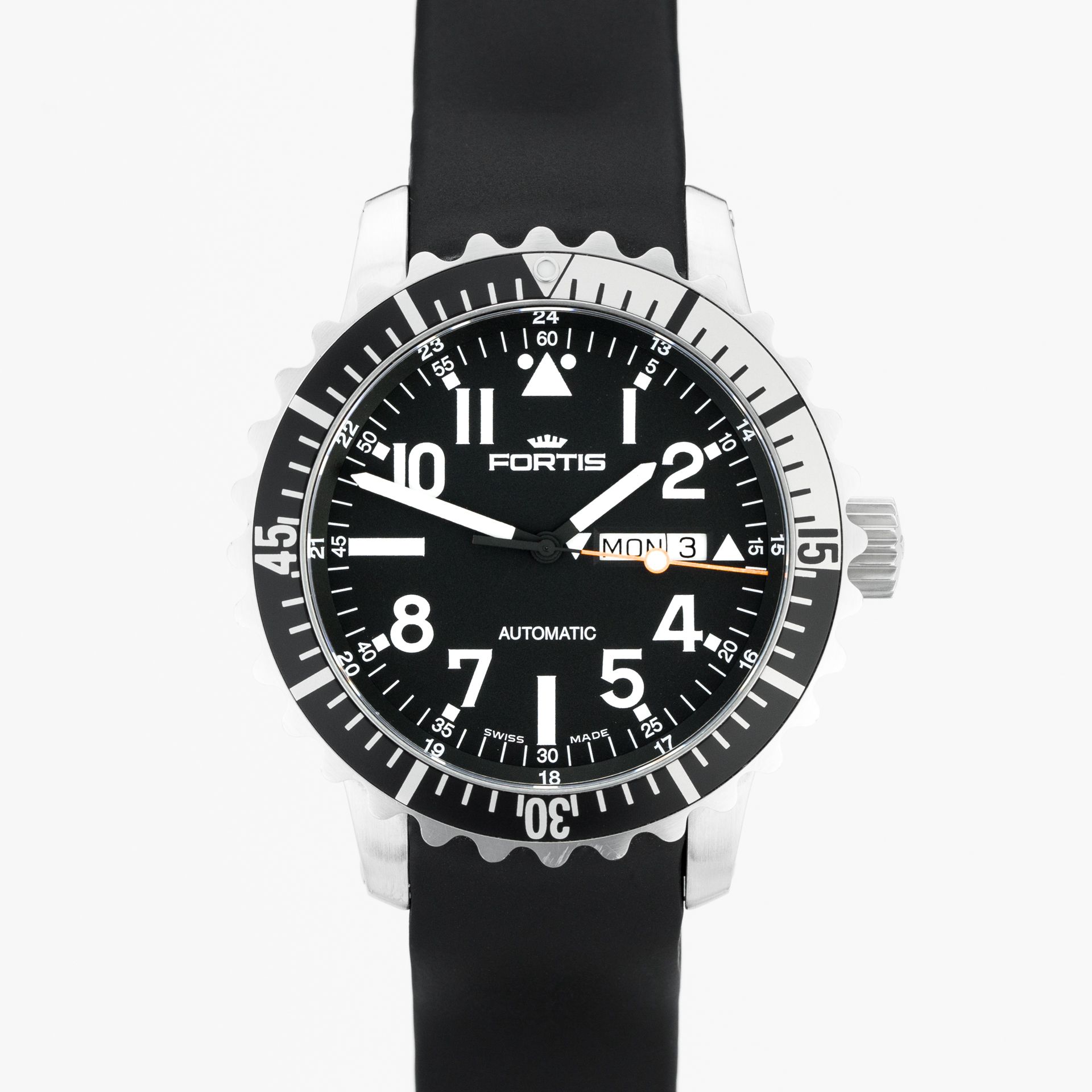 Aquatis B-42 Marinemaster Black & White - Image 1