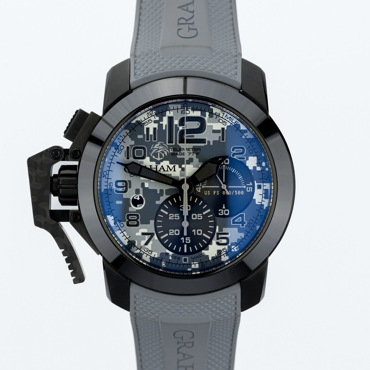 Chronofighter Oversize Target - Navy Seal Foundation Limited edition - Image 1