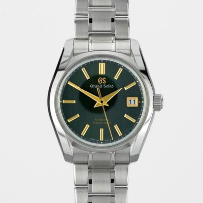 Grand Seiko Heritage Four Seasons 'Summer' Rikka US Special SBGH271 - New/Mint condition, 2021